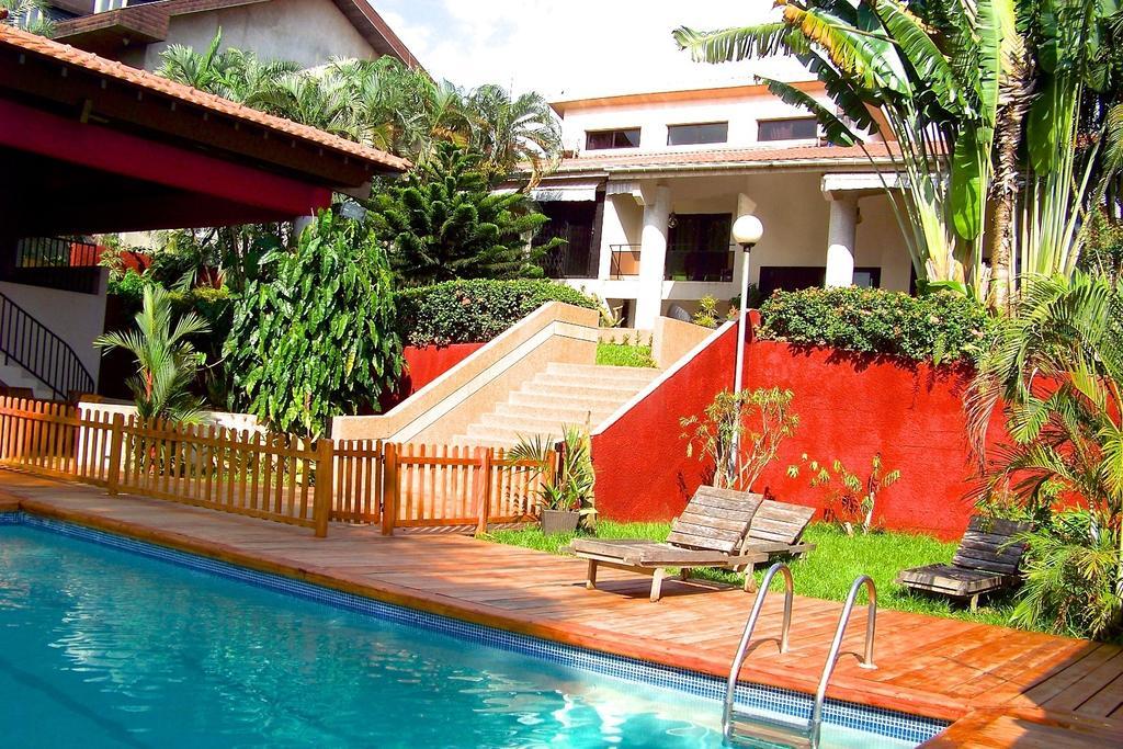 Villa Anakao อาบีจาน ภายนอก รูปภาพ