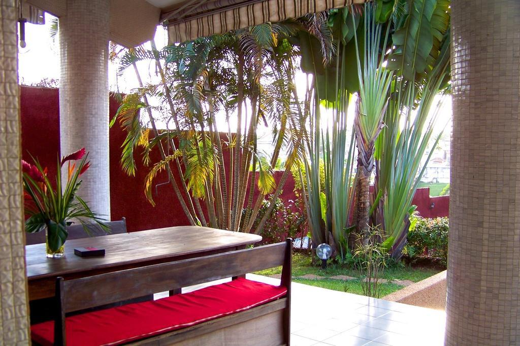 Villa Anakao อาบีจาน ภายนอก รูปภาพ