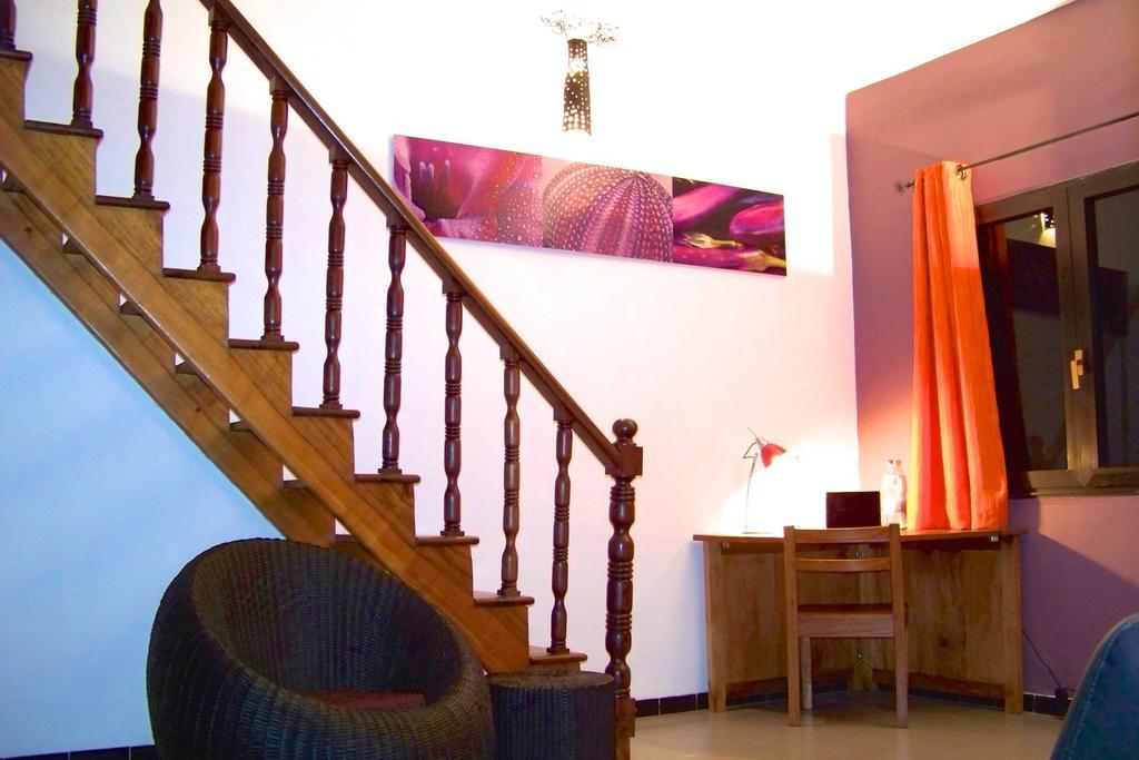 Villa Anakao อาบีจาน ห้อง รูปภาพ