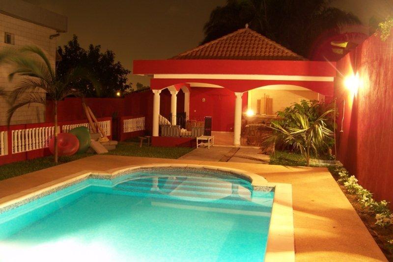 Villa Anakao อาบีจาน ภายนอก รูปภาพ